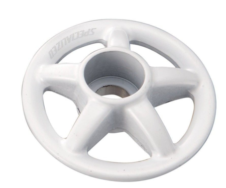 Specialized - Pro-Set Top Cap White