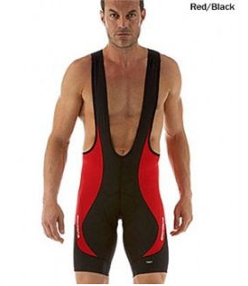 Giordana Tenax Bibshort Red