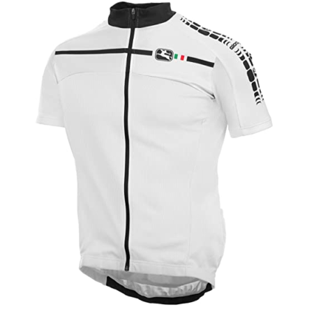 Giordana Silverline Jersey White
