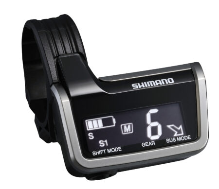 SHIMANO XTR DI2 M9050 DISPLAY UNIT