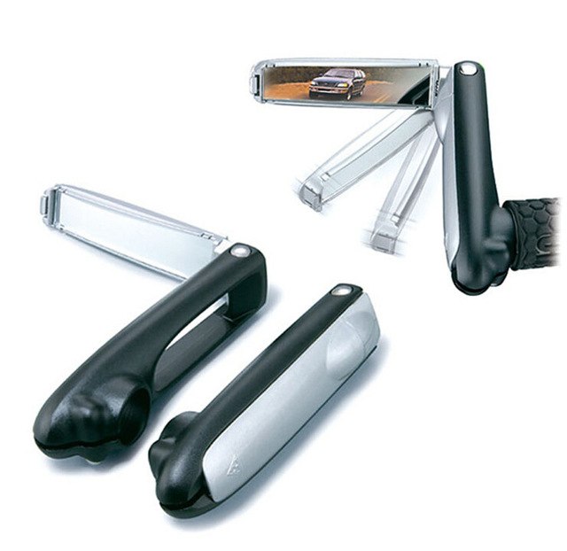 Topeak Bar-end Mirror with fold-out mirrors - Image 3