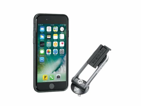 Topeak iPhone Ridecase mount for 6 / 6S / 7 - Black