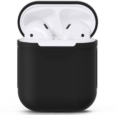 Waterproof Case for AirPods - Black