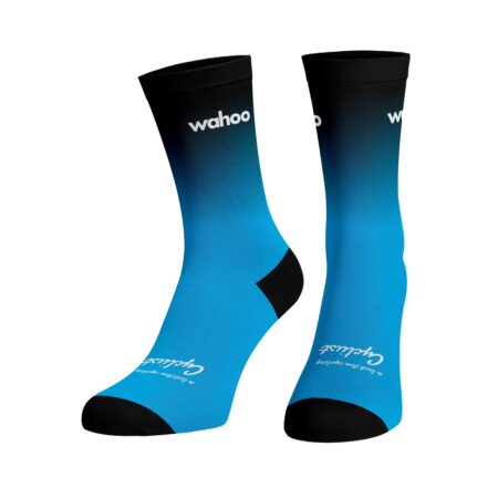 Wahoo Gradient Unisex Socks