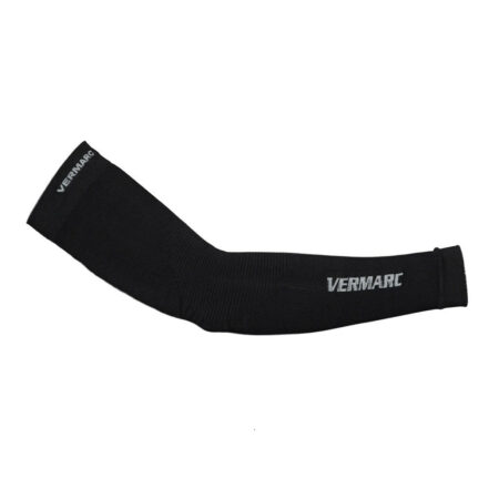 Vermarc Compress Light Arm Warmers - Black
