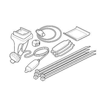 CATEYE SENSOR KIT FOR STRADA CC-RD200