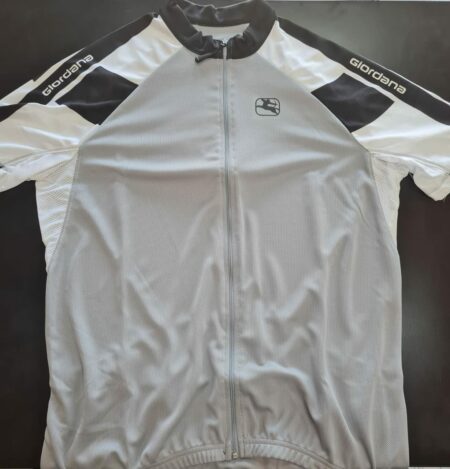 Giordana Silverline Jersey Silver