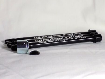 WAHOO KICKR SNAP THROUGH AXLE ADAPTER
