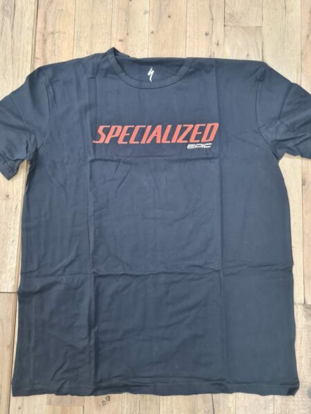 Specialized - Cape Epic Celeb Tee Women Black - Size L