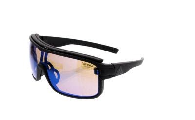 ZONYK PRO - SMALL - MATT BLACK FRAME WITH LST BLUE MIRROR VARIO LENSES