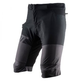 Leatt Short DBX 3.0 - Black- Size XXL