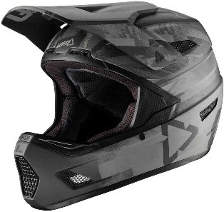 Leatt Helmet MTB 3.0 DH V20.1 - Ink