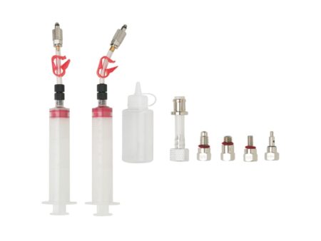 Jagwire Brake Bleed Kit - Mineral