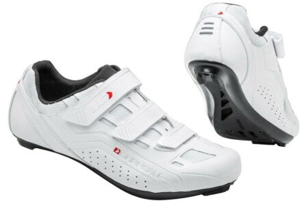 Louis Garneau Chrome Road Shoes - White
