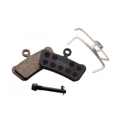 Sram Disc Pad ORG/Steel - Trail/ Guide