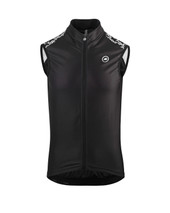 Assos MILLE GT Spring Fall Vest - blackSeries