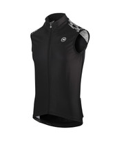 Assos MILLE GT Spring Fall Vest - blackSeries - Image 5