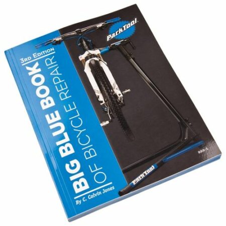Park Tool Blue Book Of Bicycle Repair 4th edition