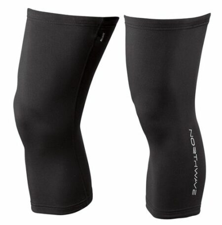 Northwave Easy Knee Warmers Black