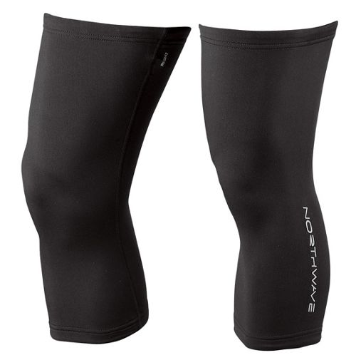 Northwave Easy Knee Warmers Black
