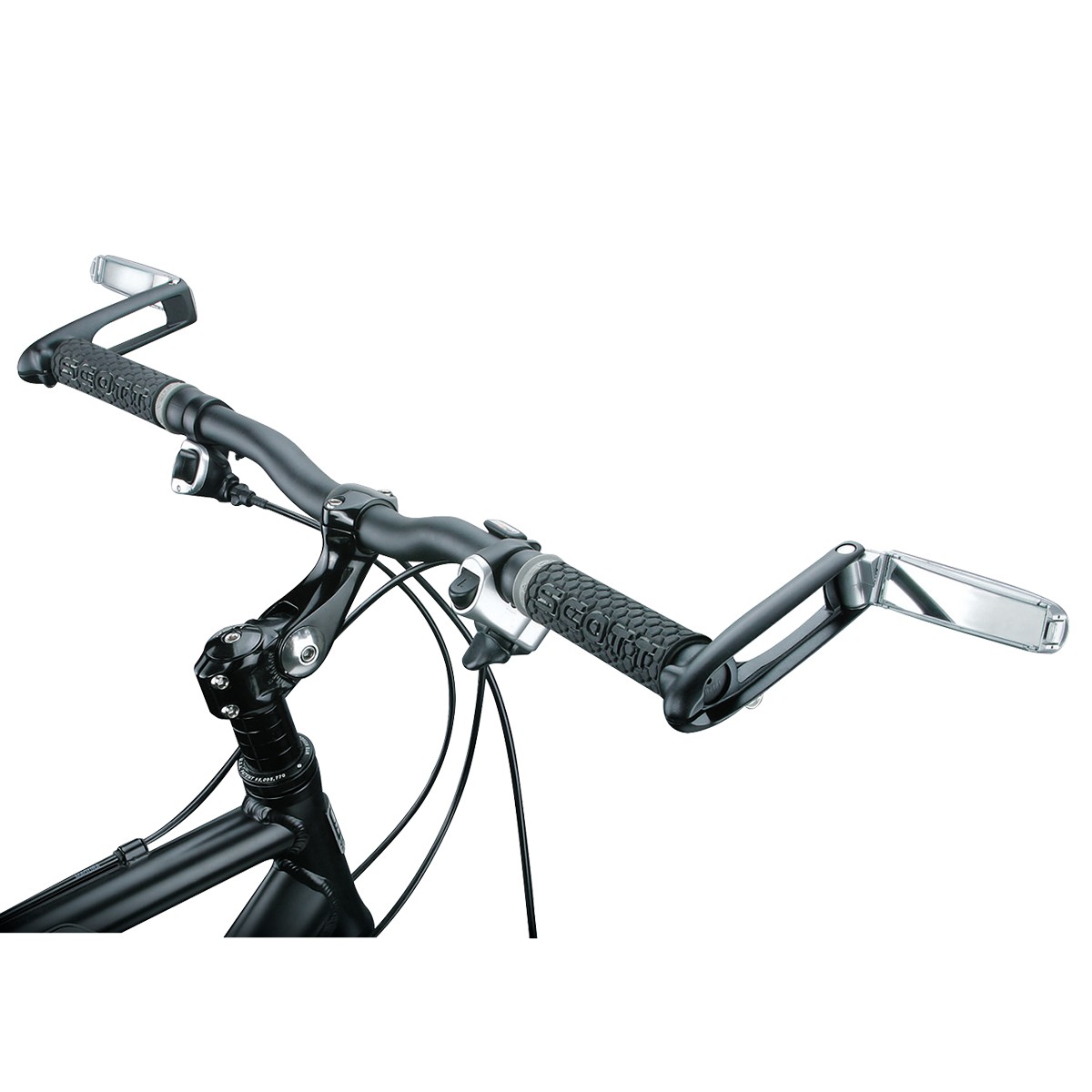 Topeak Bar-end Mirror with fold-out mirrors - Image 4