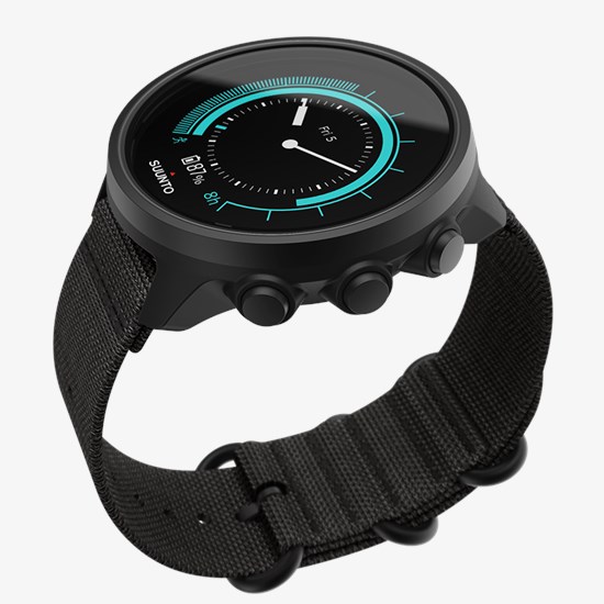 SUUNTO 9 BARO CHARCOAL TITANIUM