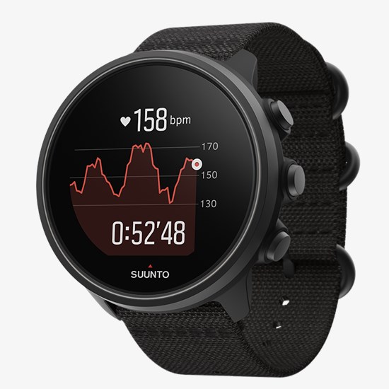 SUUNTO 9 BARO CHARCOAL TITANIUM - Image 5
