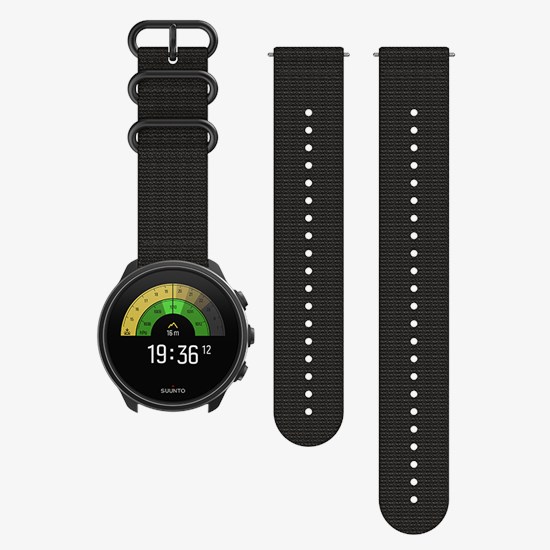 SUUNTO 9 BARO CHARCOAL TITANIUM - Image 6