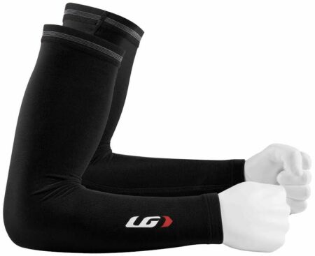 Louis Garneau Arm Warmers 2 - Black