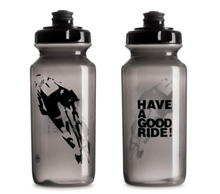 Assos Waterbottle New Grey