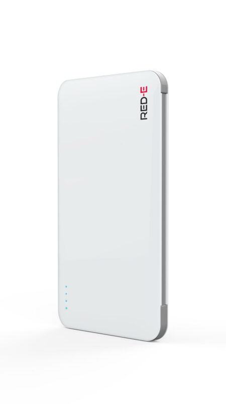 Red-E Power Bank Rw50I Mfi Approved 5K Mah
