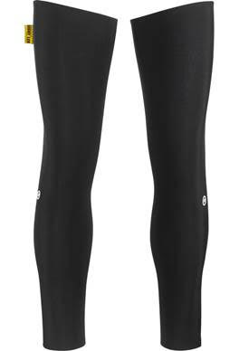 Assos ASSOSOIRES Spring/Fall Leg Warmers blackSeries