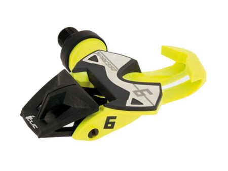 TIME X-PRESSO 6 YELLOW PEDALS